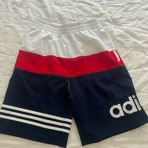 Boys youth L (14/16) adidas shorts